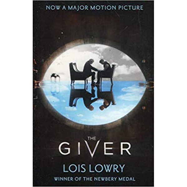 The Giver,  Lois Lowry
