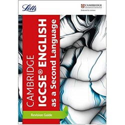 Cambridge IGCSE  English as a Second Language Revision Guide