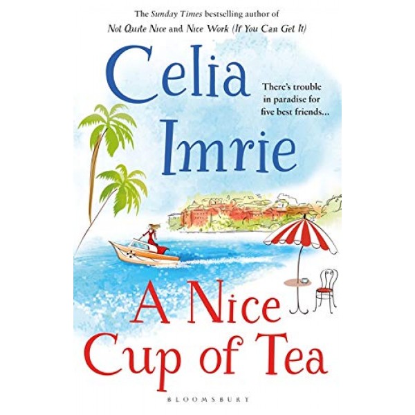 A Nice Cup of Tea, Celia Imrie