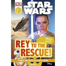 Level 2 Star Wars Rey to the Rescue!  