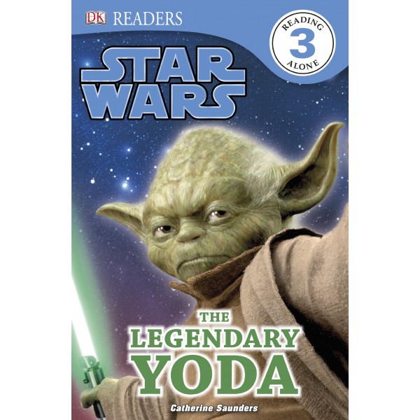 Level 3 Star Wars The Legendary Yoda