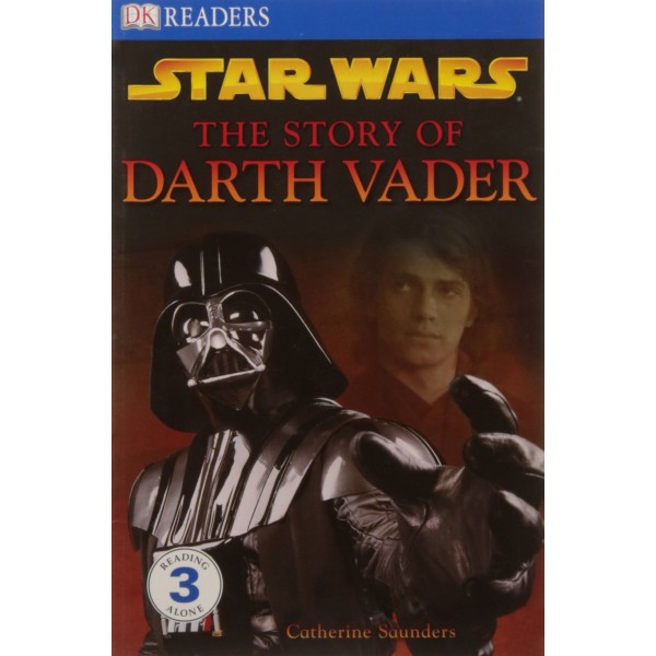 Level 3 Star Wars The Story of Darth Vader 