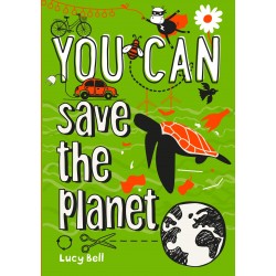 YOU CAN save the planet