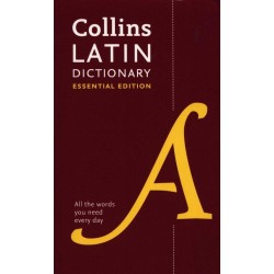 Latin Dictionary Essential Edition