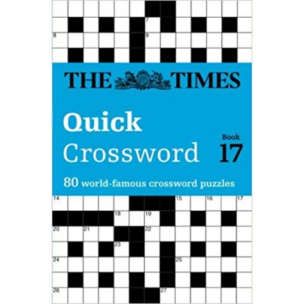 The Times Quick Crossword Book
