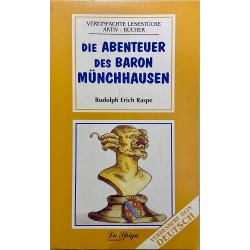 Mittelstufe 1 Die Abenteuer des Baron Munchhausen, R. E. Raspe