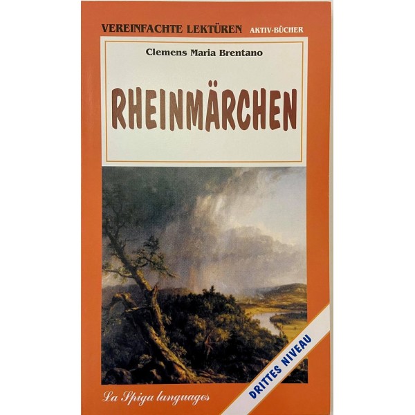 Mittelstufe 1 Rheinmarchen, Clemens Brentano