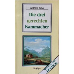 Oberstufe 1 Die drei gerechten Kammacher,  Gottfried Keller