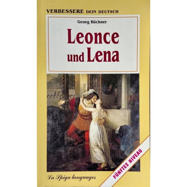 Oberstufe 1 Leonce und Lena, Georg Buchner