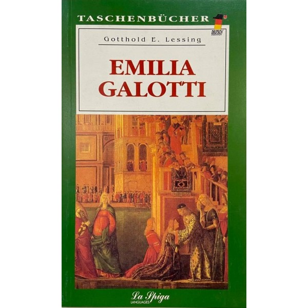 Oberstufe 2 Emilia Galotti, G. E. Lessing