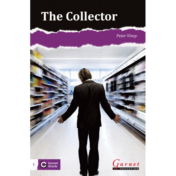 Level 1 The Collector, Peter Viney