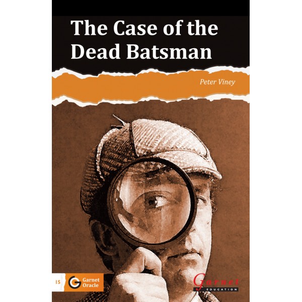 Level 4 The Case of the Dead Batsman, Peter Viney