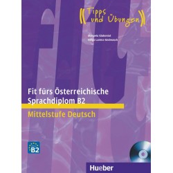Fit fürs Österreichische Sprachdiplom B2 + Audio CD