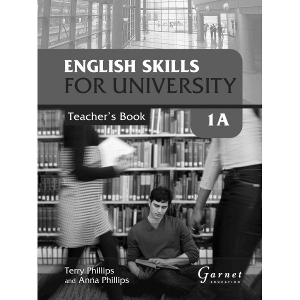 English Skills for University Level 1A Teacher’s Book