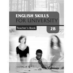 English Skills for University Level 2B Teacher’s Book