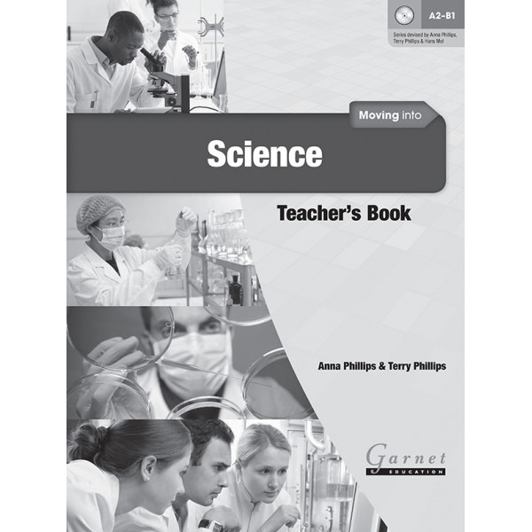 Moving into Science Teacher’s Book