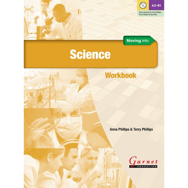Moving into Science Workbook + Audio CD