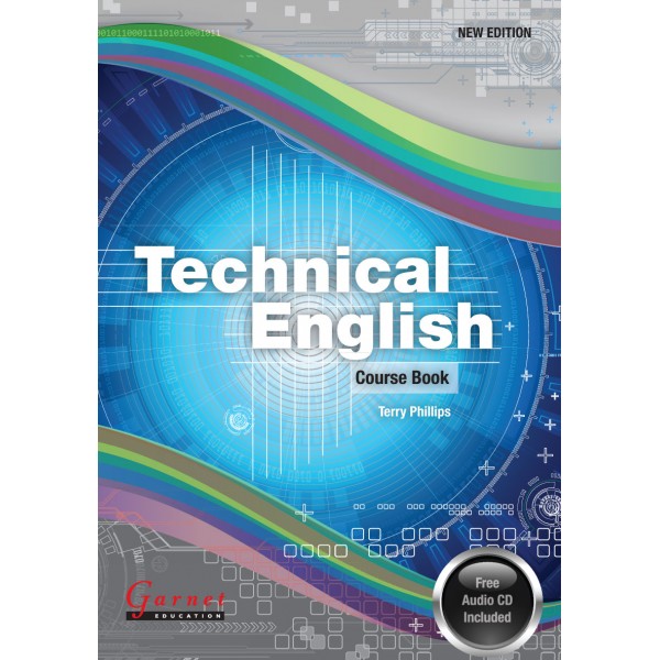 Technical English Course Book + Audio CD