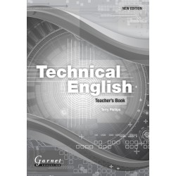 Technical English Teacher’s Book