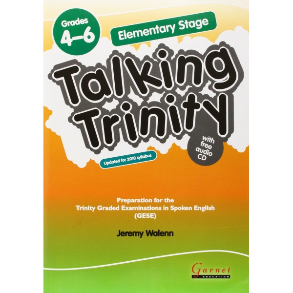 Talking Trinity Elementary Student's Book (Revised Edition)