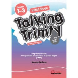 Talking Trinity Initial Student's Book (Revised Edition)