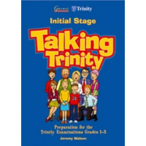 Talking Trinity Initial Teacher's Book