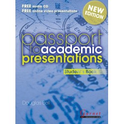 Passport to Academic Presentations Student’s Book + Audio CD (Revised Edition)