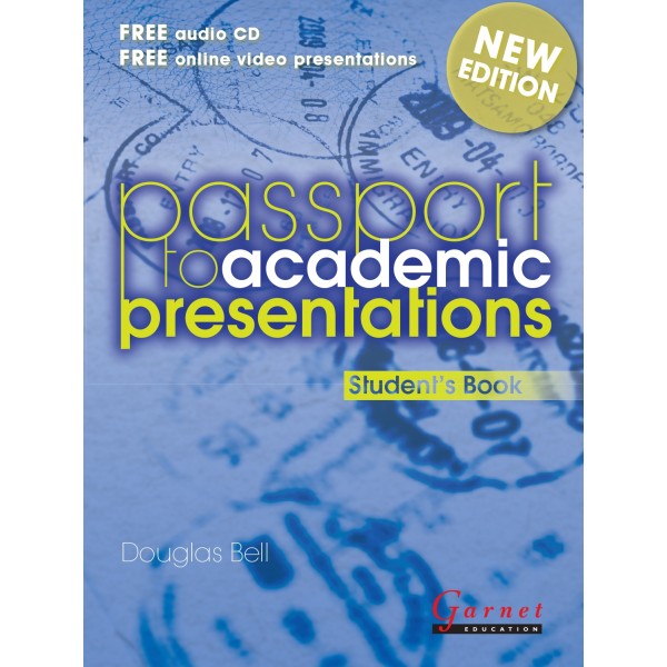 Passport to Academic Presentations Student’s Book + Audio CD (Revised Edition)