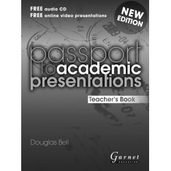 Passport to Academic Presentations Teacher's Book (Revised Edition)