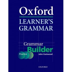 Oxford Learner's Grammar Builder, John Eastwood