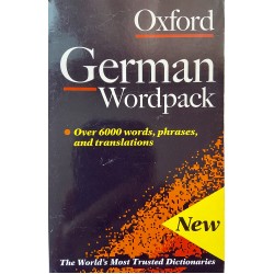 Oxford German Wordpack