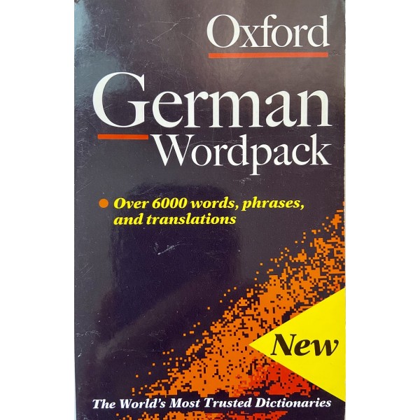 Oxford German Wordpack