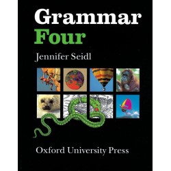 Grammar Four, Jennifer Seidl