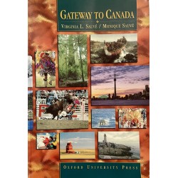 Gateway to Canada, Virginia Sauvé