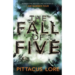 The Lorien Legacies - The Fall of Five, Pittacus Lore