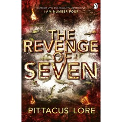 The Lorien Legacies - The Revenge of Seven, Pittacus Lore