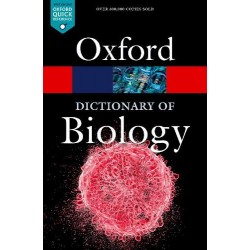 A Dictionary of Biology (Oxford Quick Reference) 8th Edition
