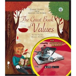 Great Books of Values + Augmented Reality