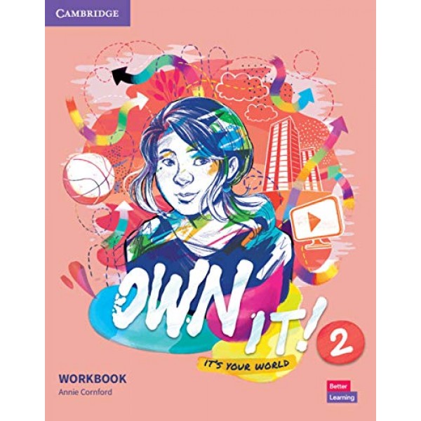 Own it! Level 2 Workbook