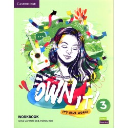 Own it! Level 3 Workbook