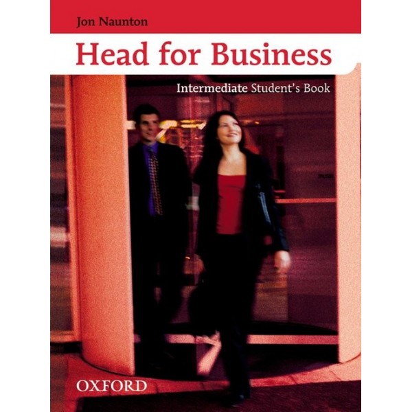 Head for Business Intermediate Student's Book