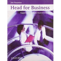 Head for Business Upper-Intermediate Student's Book