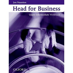 Head for Business Upper-Intermediate Workbook