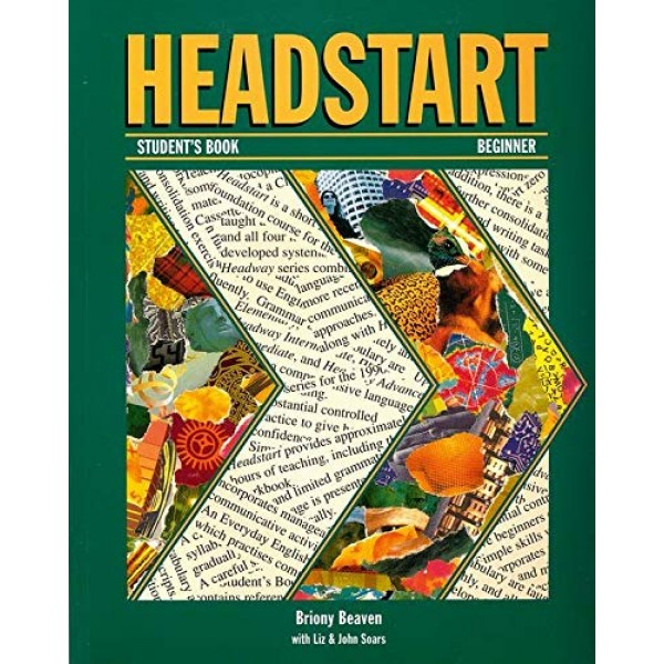 Headstart Student's Book Beginner