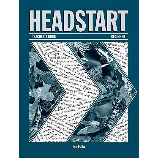 Headstart Teacher's Book Beginner