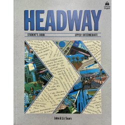 Headway Upper-Intermediate Student's Book