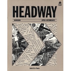 Headway Upper-Intermediate Workbook