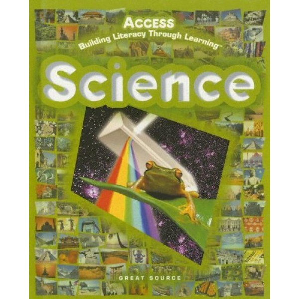 Access Science Student Edition Grades 5-12