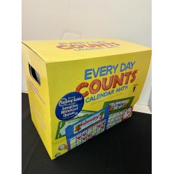 Every Day Counts: Calendar Math Teacher Kit with Planning Guide Grade 1