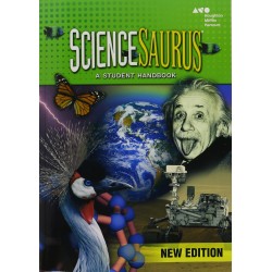 Science Saurus Student Handbook Grades 6-8
